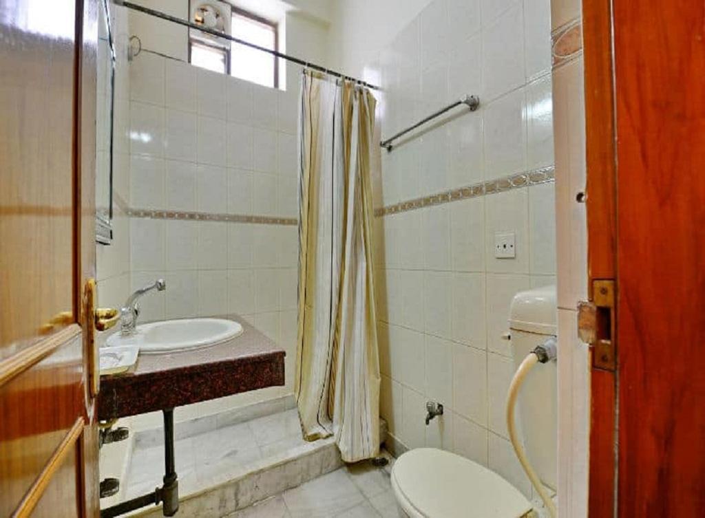 Mahalaxmi Plaza Hotel Faridabad Eksteriør billede